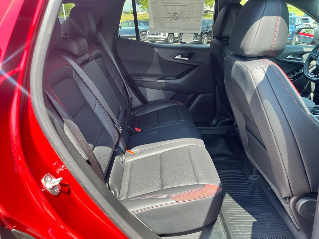 new 2026 Chevrolet Equinox car, priced at $36,715