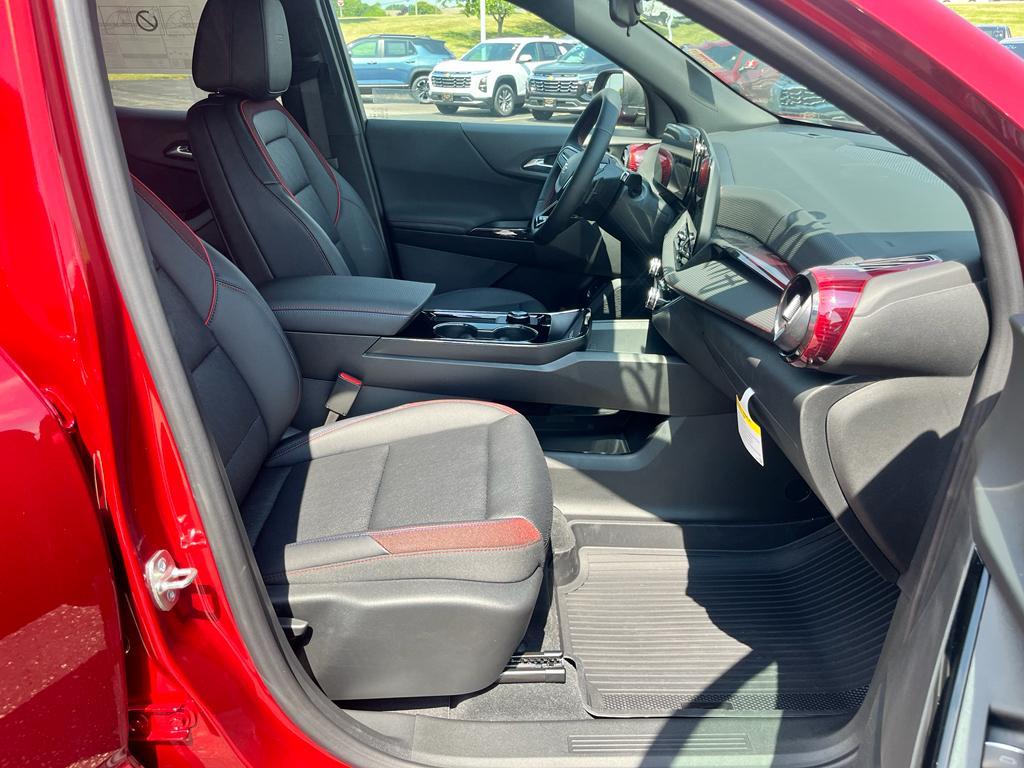 new 2026 Chevrolet Equinox car, priced at $36,715