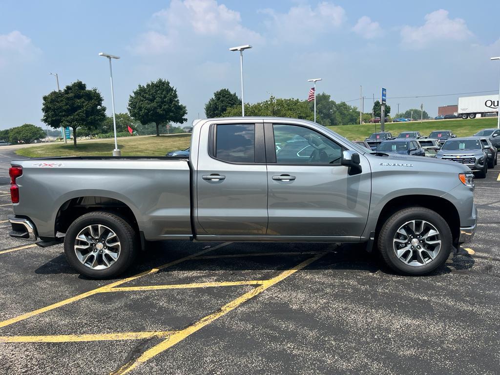 new 2025 Chevrolet Silverado 1500 car, priced at $45,995