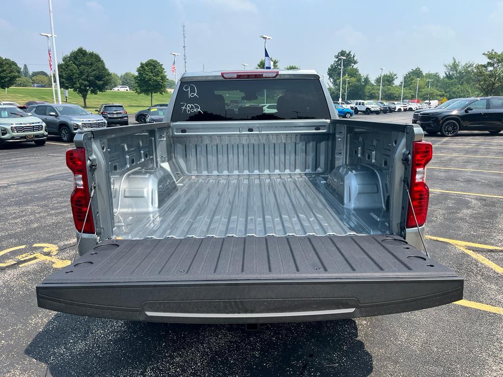 new 2025 Chevrolet Silverado 1500 car, priced at $45,995