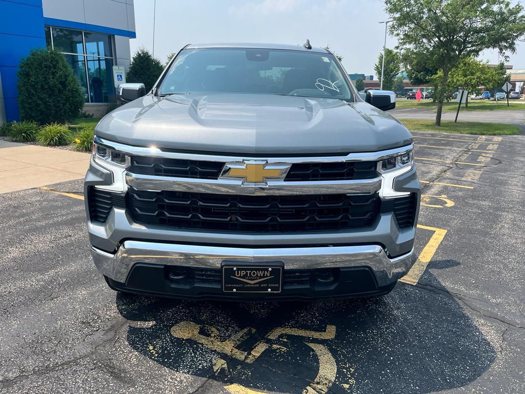 new 2025 Chevrolet Silverado 1500 car, priced at $45,995