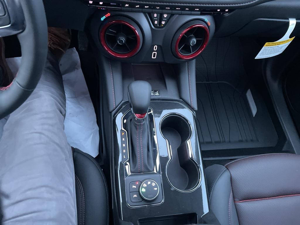 new 2026 Chevrolet Blazer car, priced at $53,495