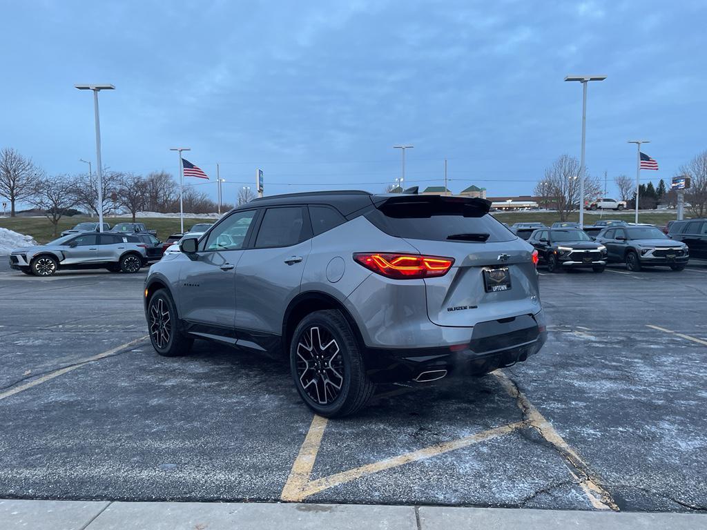 new 2026 Chevrolet Blazer car, priced at $53,495