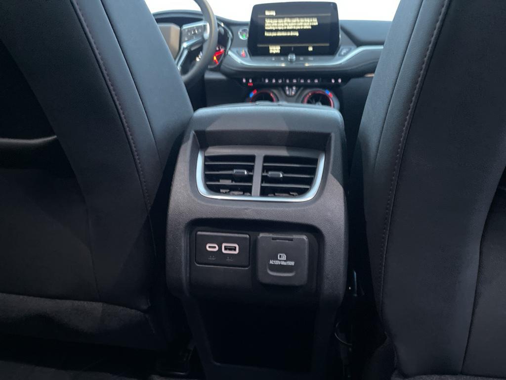 new 2026 Chevrolet Blazer car, priced at $53,495