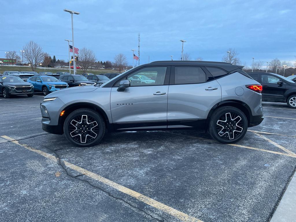 new 2026 Chevrolet Blazer car, priced at $53,495