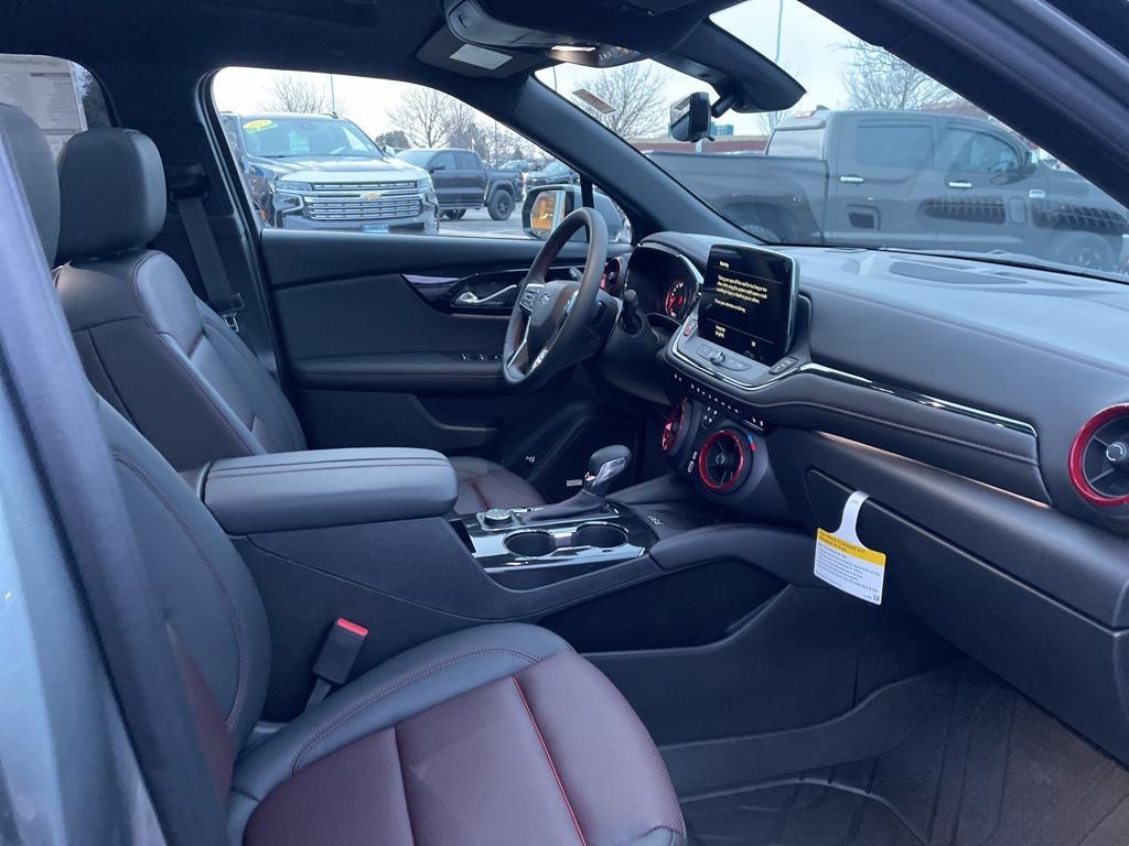 new 2026 Chevrolet Blazer car, priced at $53,495
