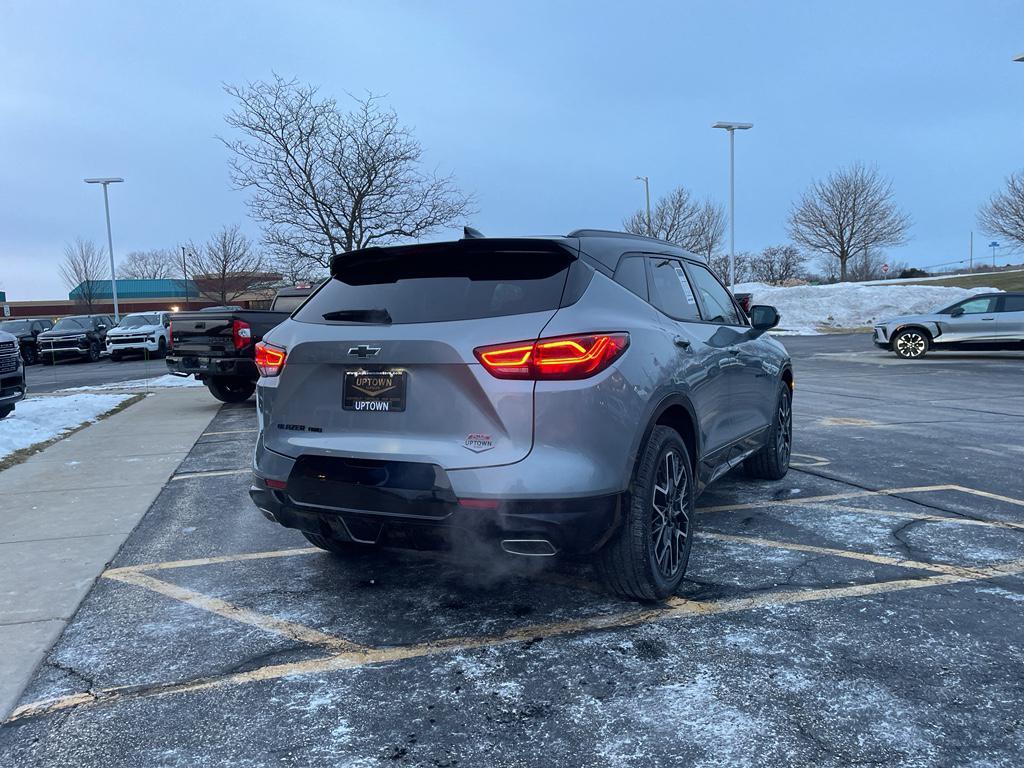 new 2026 Chevrolet Blazer car, priced at $53,495