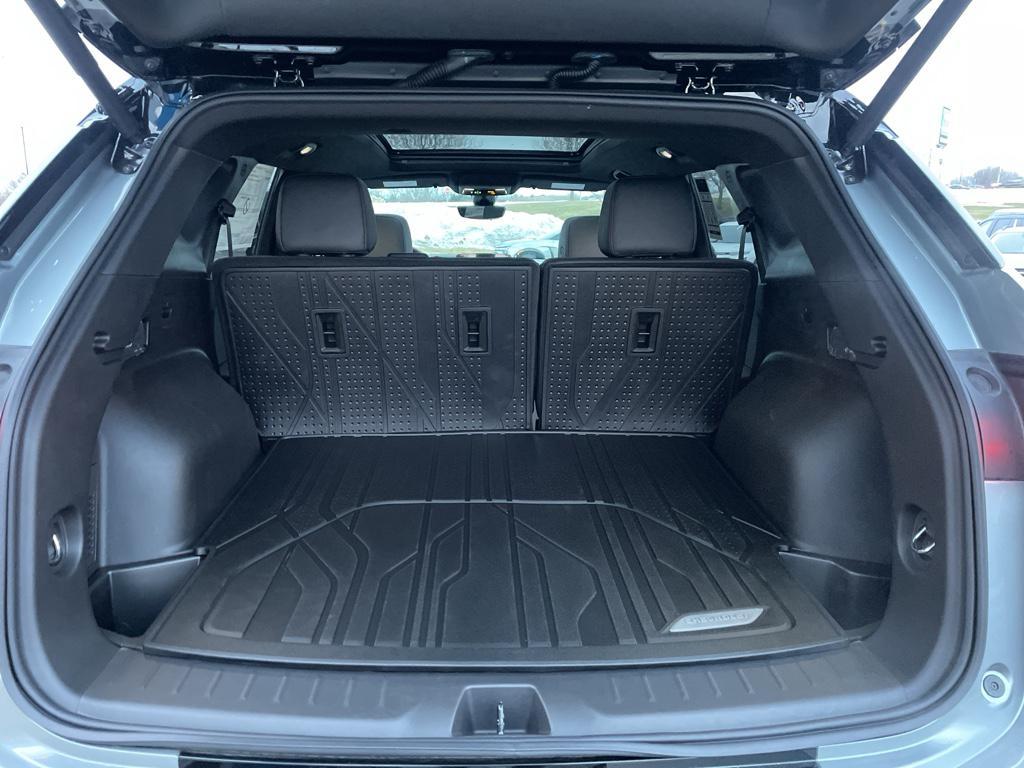 new 2026 Chevrolet Blazer car, priced at $53,495