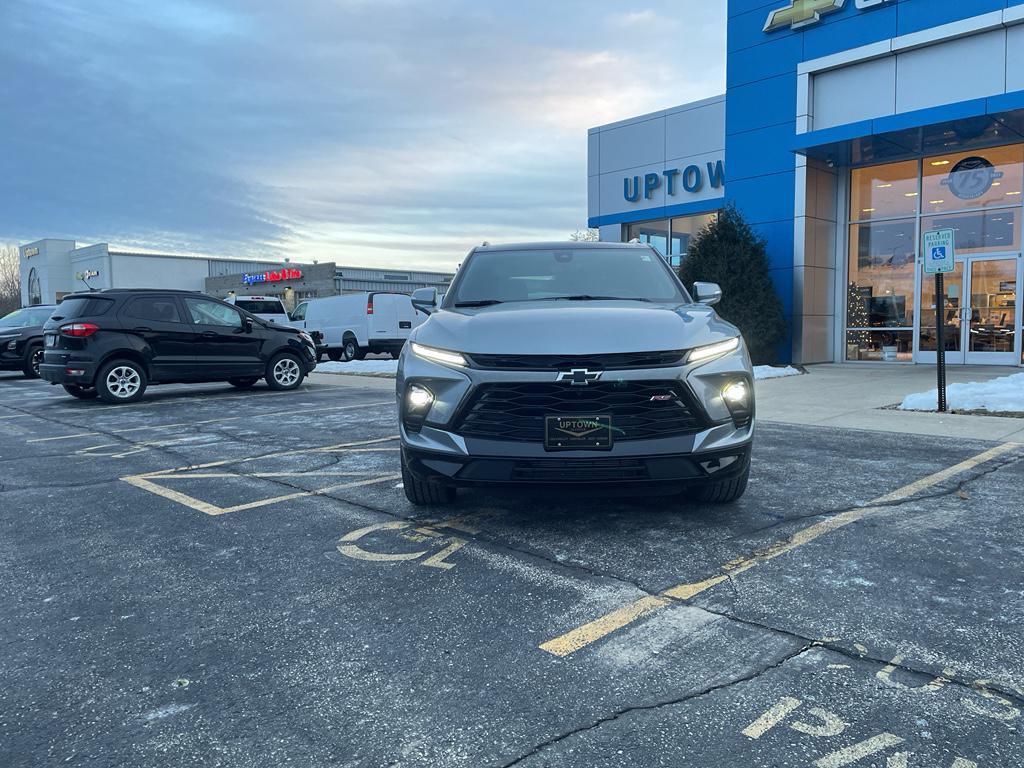new 2026 Chevrolet Blazer car, priced at $53,495