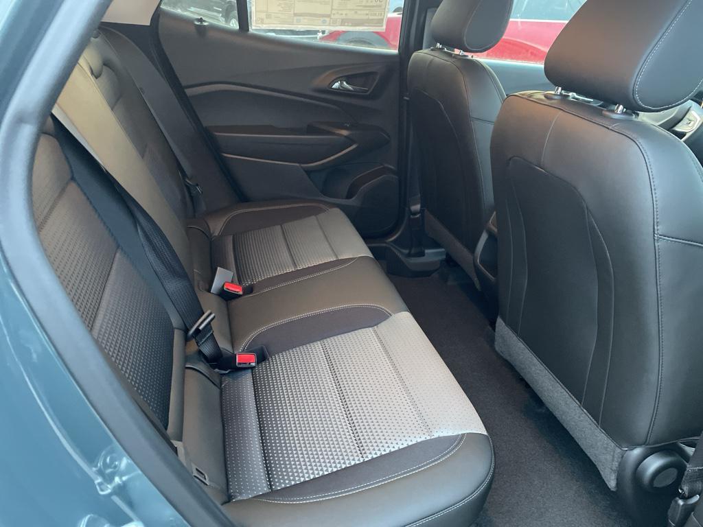 new 2026 Chevrolet Trax car, priced at $24,885