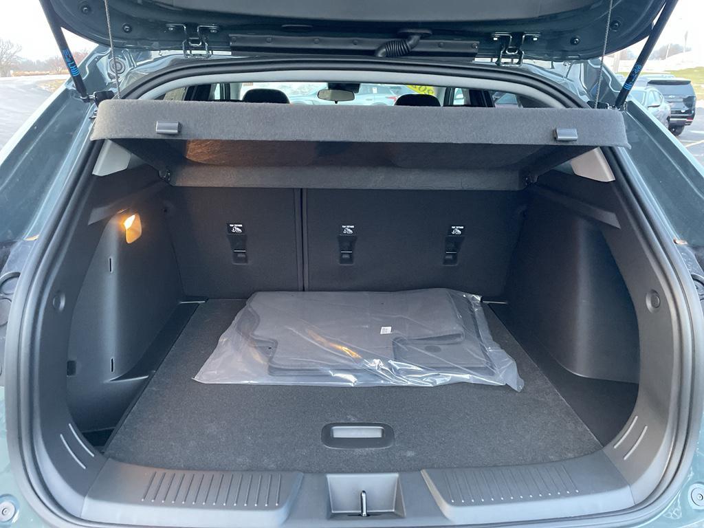 new 2026 Chevrolet Trax car, priced at $24,885