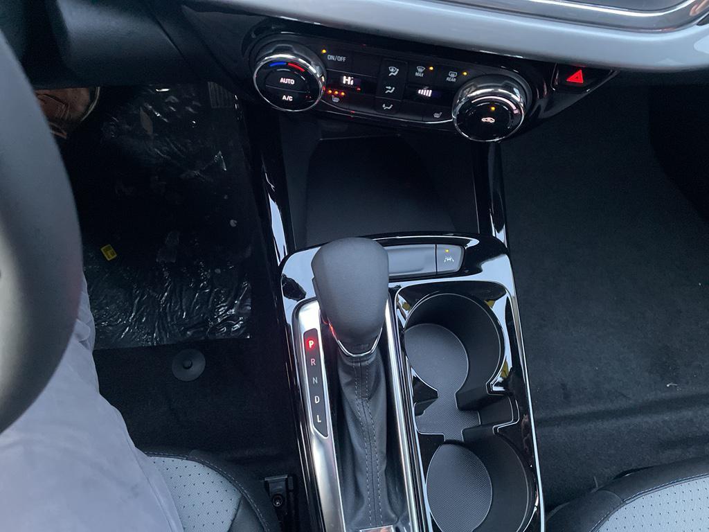 new 2026 Chevrolet Trax car, priced at $24,885