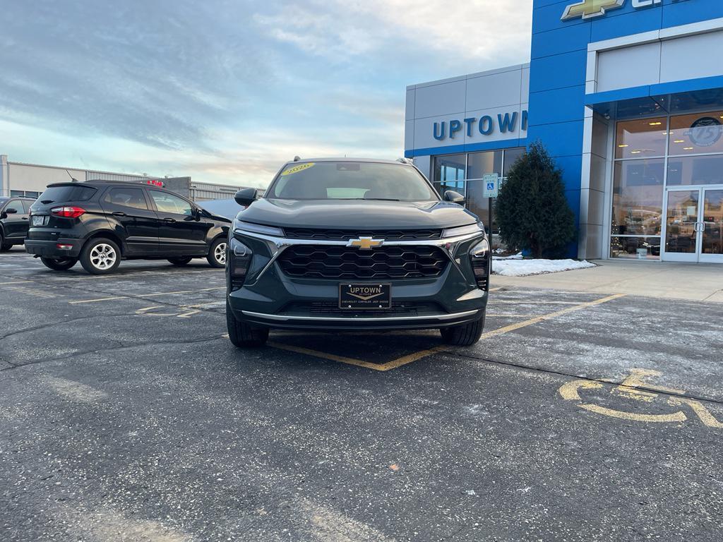 new 2026 Chevrolet Trax car, priced at $24,885