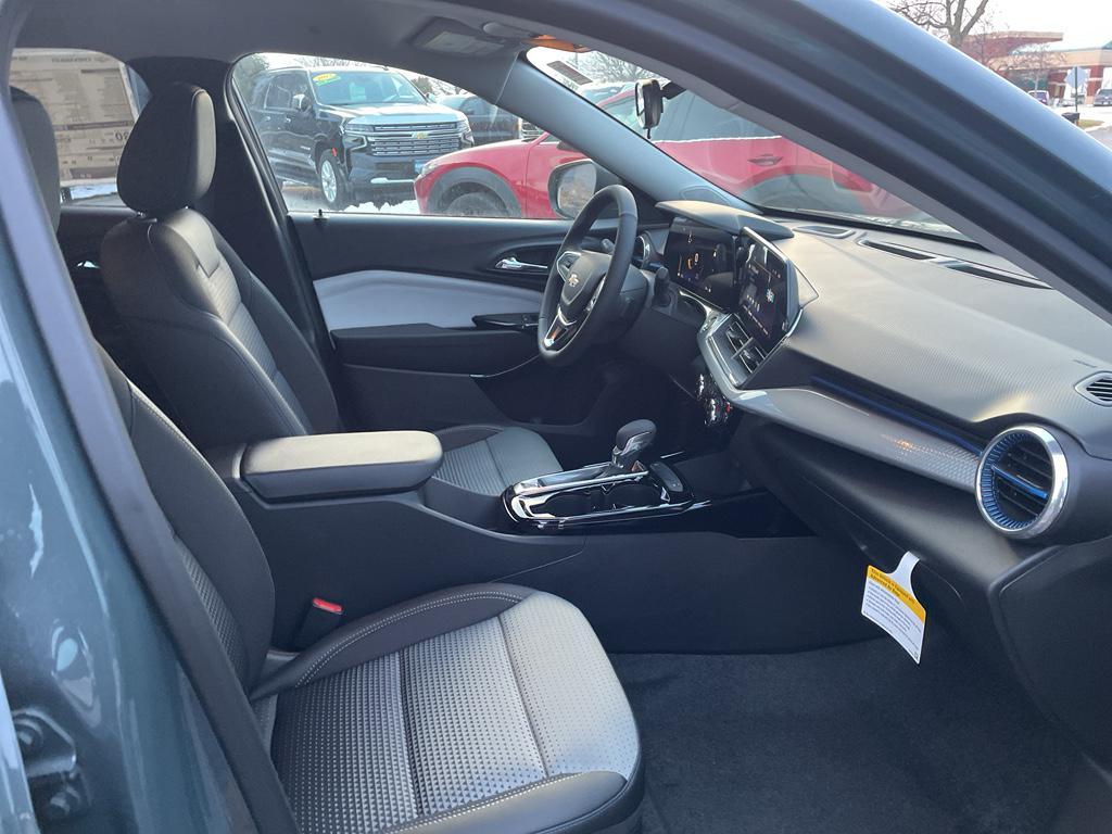 new 2026 Chevrolet Trax car, priced at $24,885