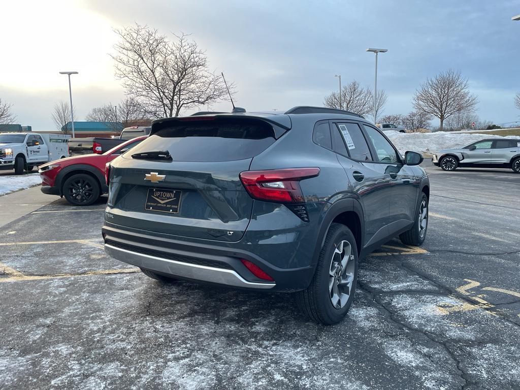new 2026 Chevrolet Trax car, priced at $24,885