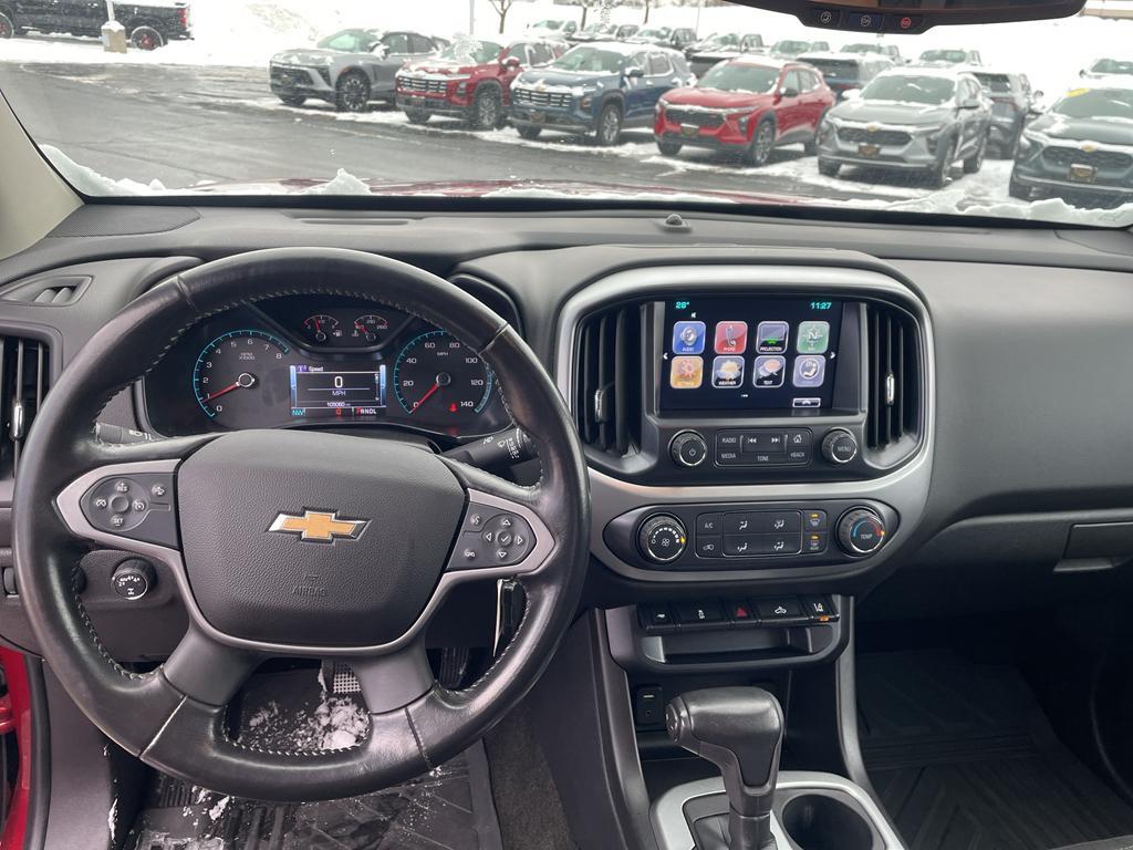 used 2018 Chevrolet Colorado car, priced at $20,200