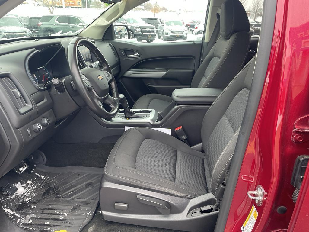 used 2018 Chevrolet Colorado car, priced at $20,200