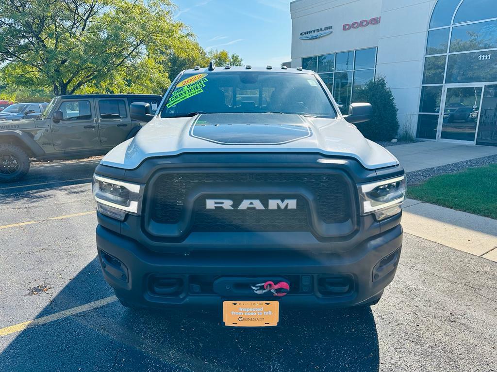 used 2022 Ram 2500 car, priced at $49,658