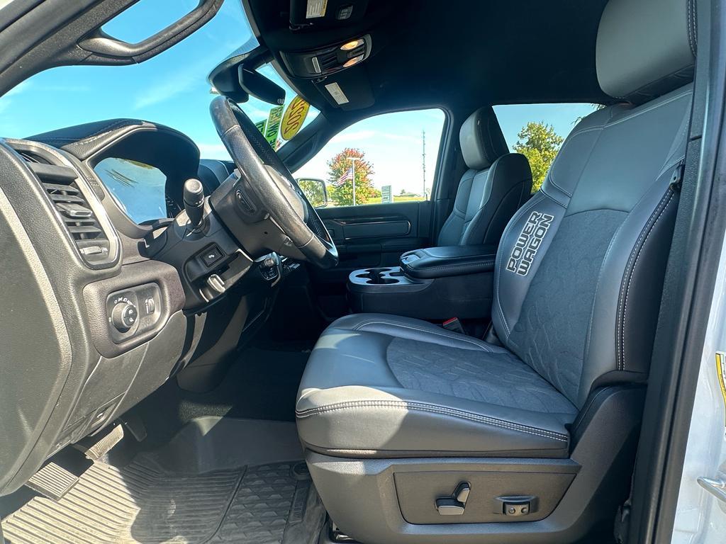 used 2022 Ram 2500 car, priced at $49,658