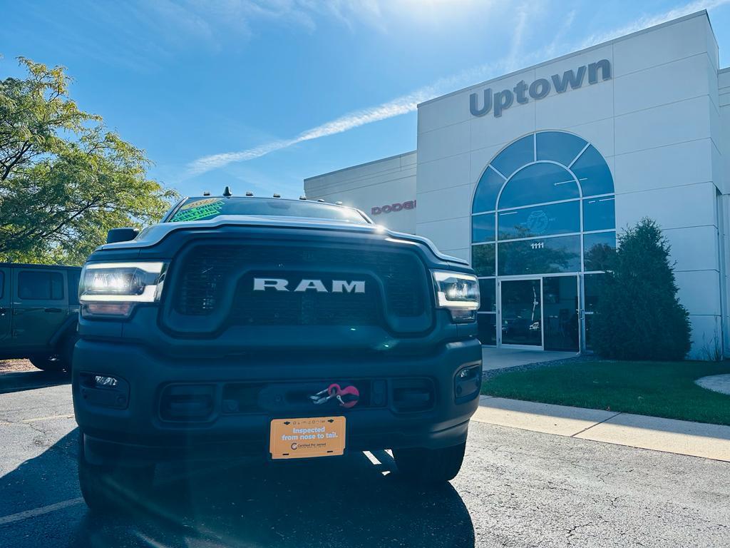 used 2022 Ram 2500 car, priced at $49,658