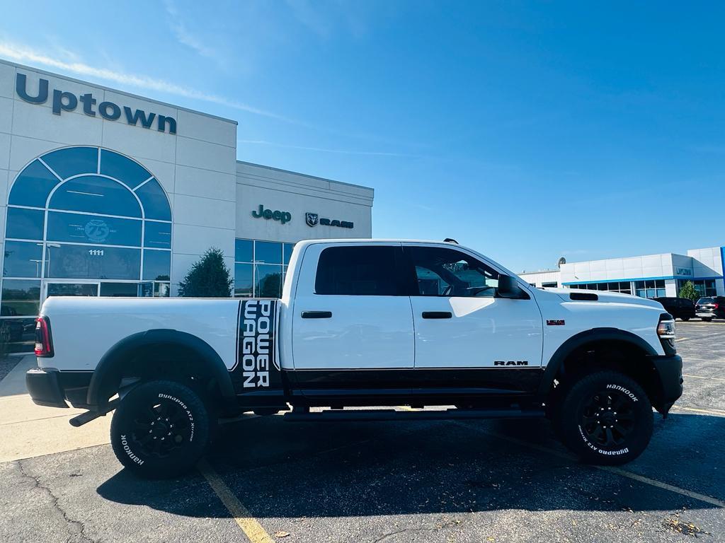 used 2022 Ram 2500 car, priced at $49,658