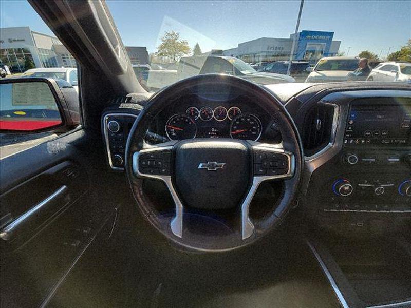 used 2021 Chevrolet Silverado 1500 car, priced at $38,200