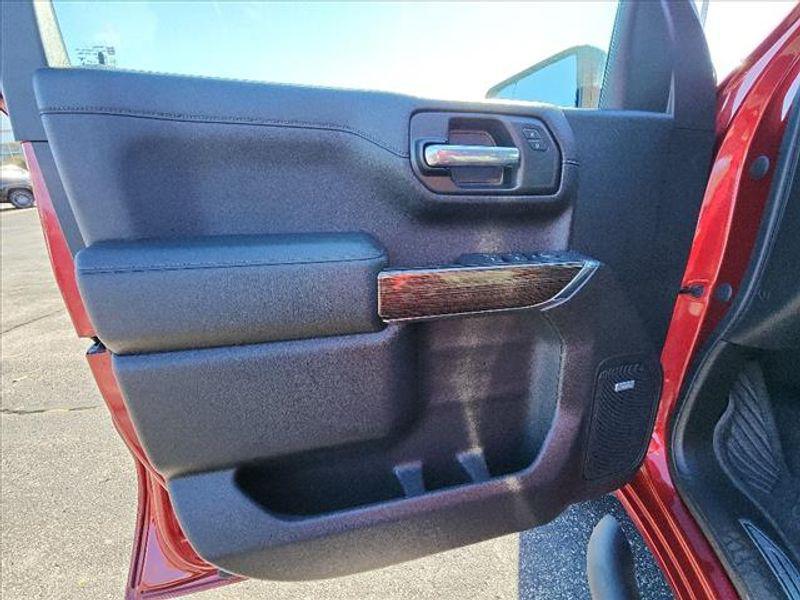 used 2021 Chevrolet Silverado 1500 car, priced at $38,200