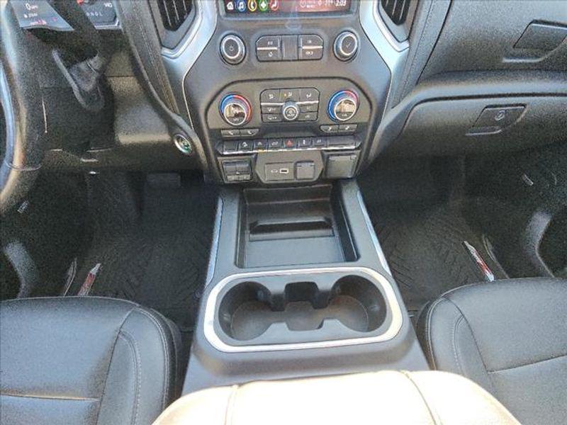 used 2021 Chevrolet Silverado 1500 car, priced at $38,200