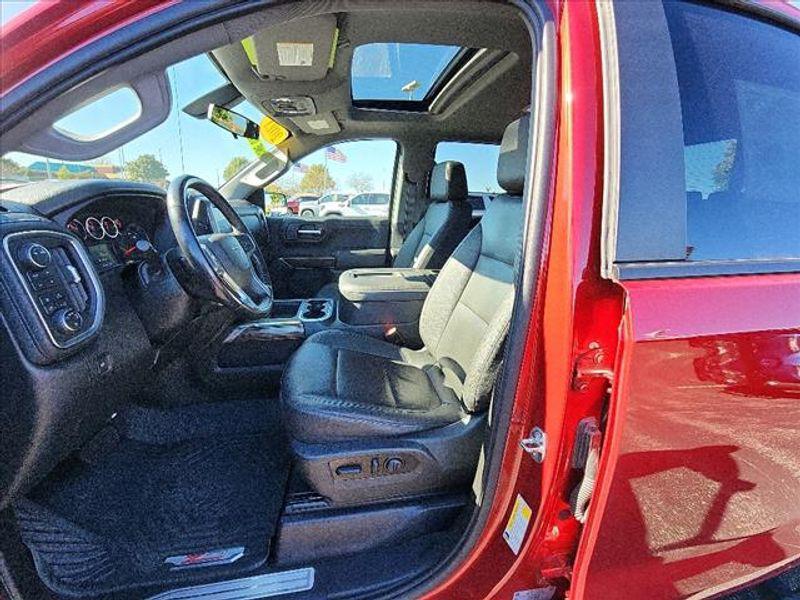 used 2021 Chevrolet Silverado 1500 car, priced at $38,200