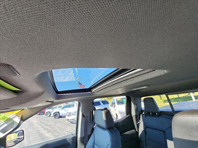 used 2021 Chevrolet Silverado 1500 car, priced at $38,200