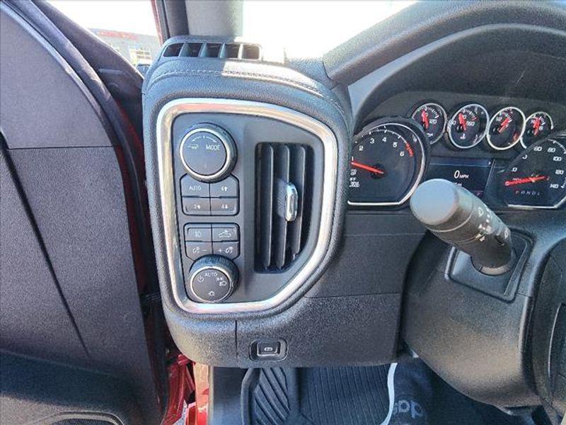 used 2021 Chevrolet Silverado 1500 car, priced at $38,200