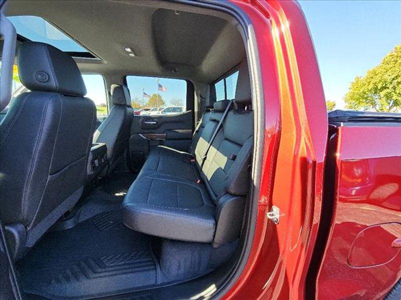 used 2021 Chevrolet Silverado 1500 car, priced at $38,200