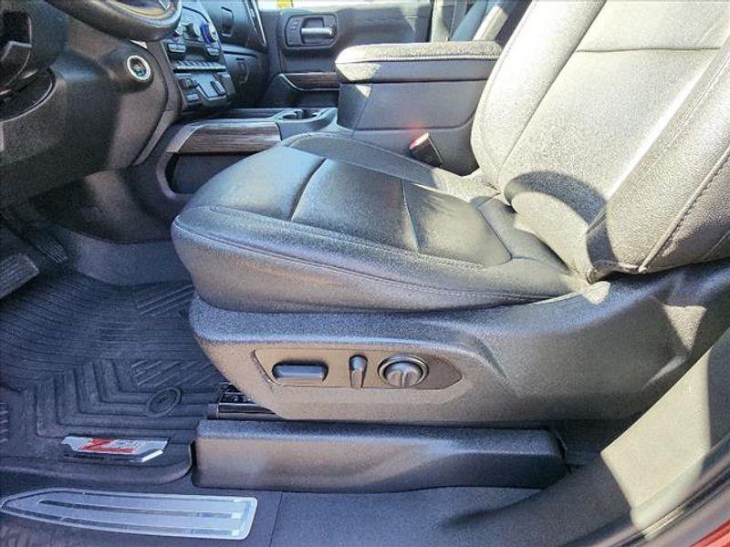 used 2021 Chevrolet Silverado 1500 car, priced at $38,200