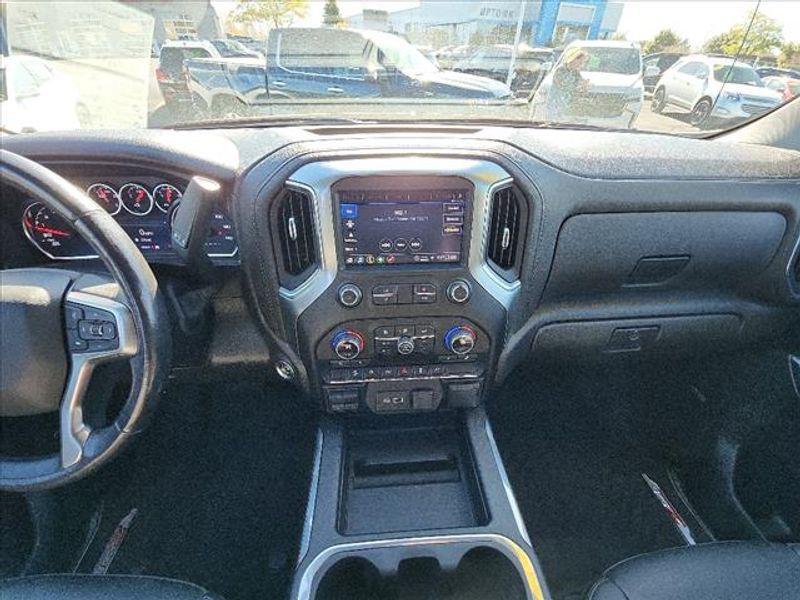 used 2021 Chevrolet Silverado 1500 car, priced at $38,200