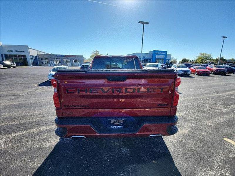 used 2021 Chevrolet Silverado 1500 car, priced at $38,200