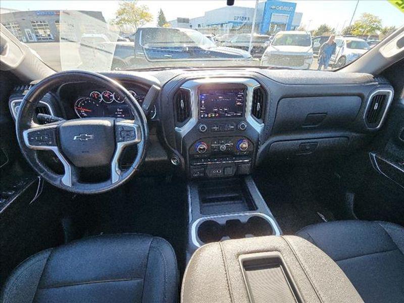 used 2021 Chevrolet Silverado 1500 car, priced at $38,200
