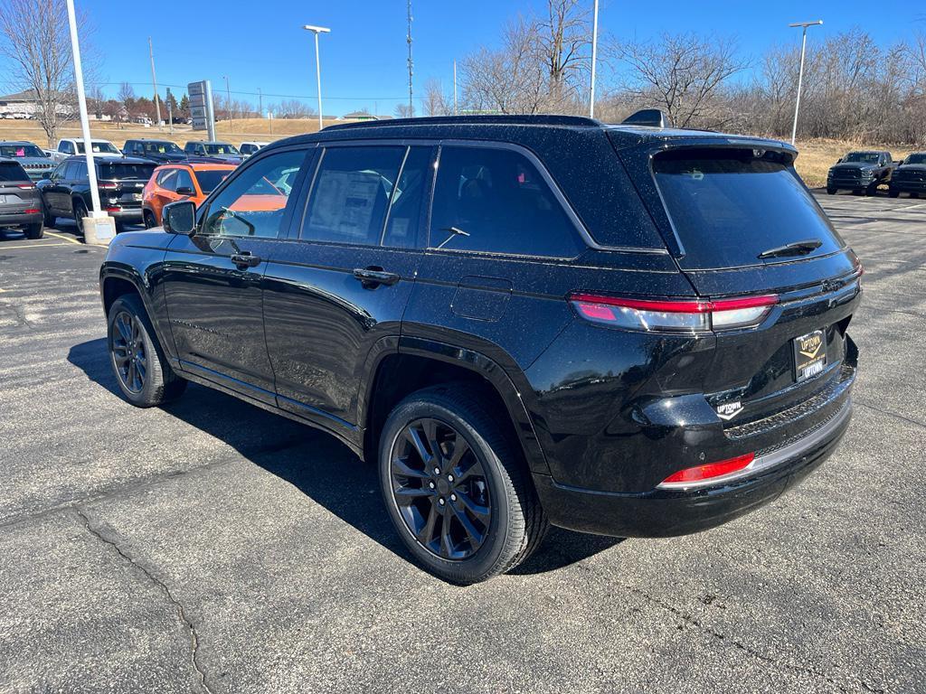 new 2026 Jeep Grand Cherokee car, priced at $47,550