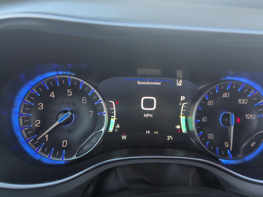 new 2026 Chrysler Pacifica car, priced at $50,612