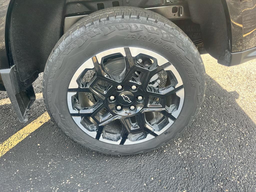 new 2026 Chevrolet Colorado car, priced at $48,500