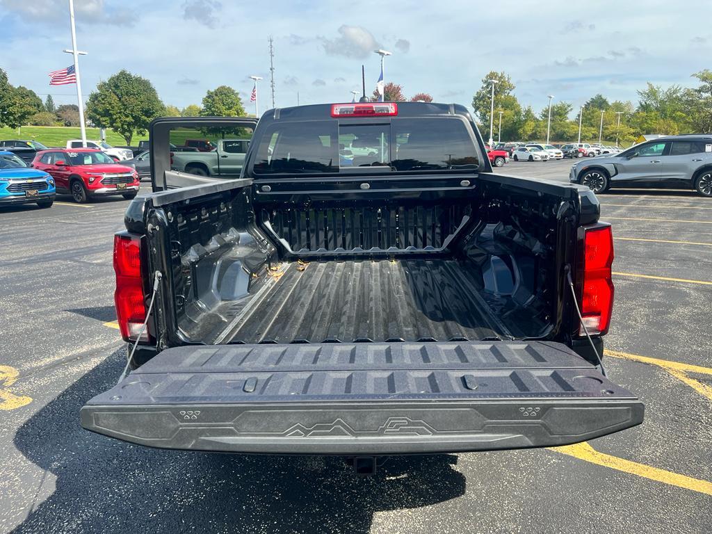 new 2026 Chevrolet Colorado car, priced at $48,500