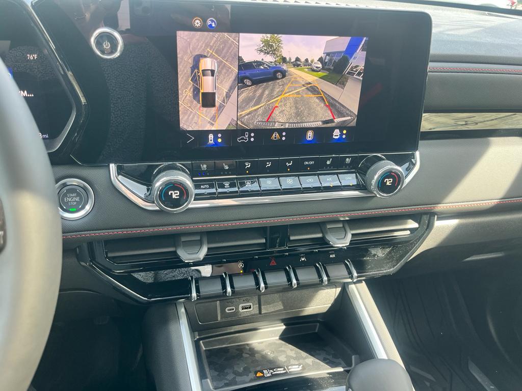 new 2026 Chevrolet Colorado car, priced at $48,500