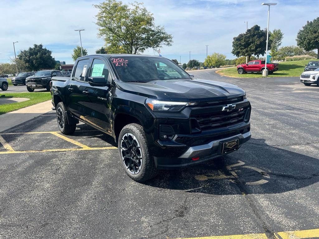 new 2026 Chevrolet Colorado car, priced at $48,500