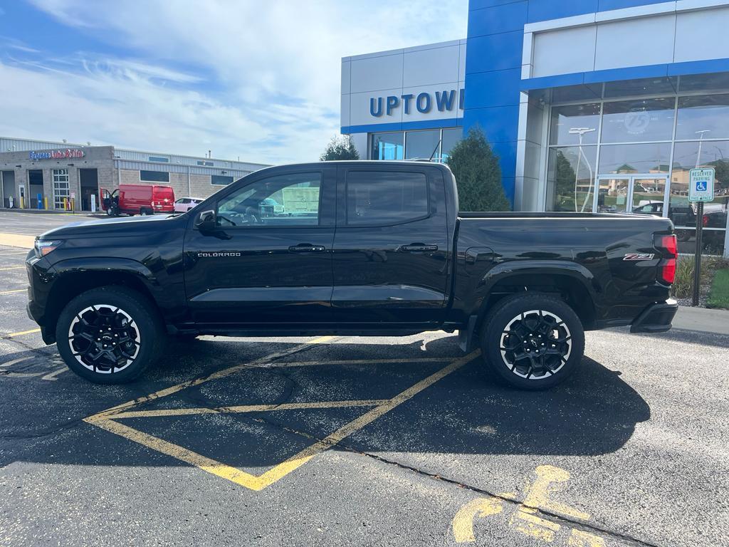 new 2026 Chevrolet Colorado car, priced at $48,500