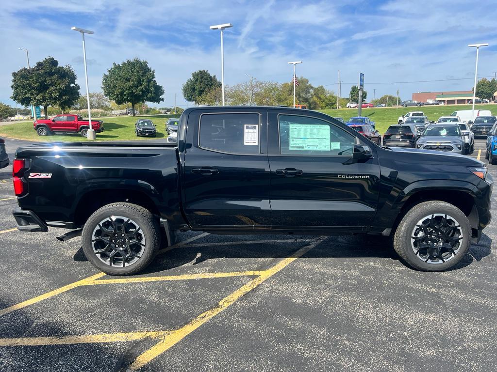 new 2026 Chevrolet Colorado car, priced at $48,500