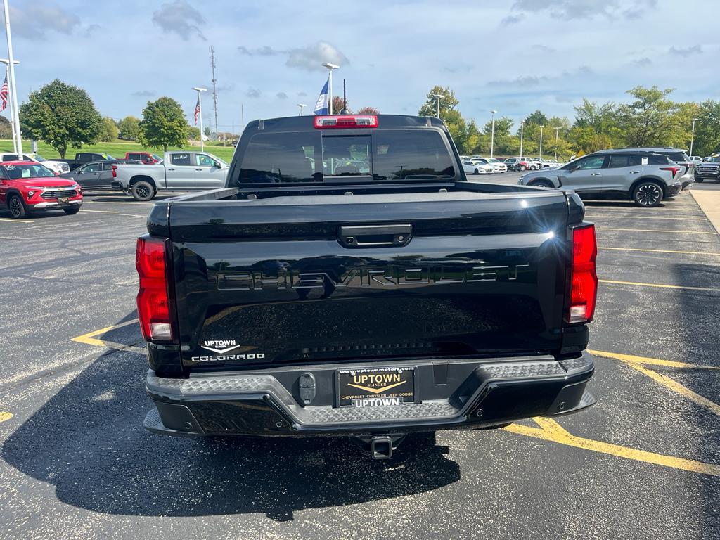 new 2026 Chevrolet Colorado car, priced at $48,500