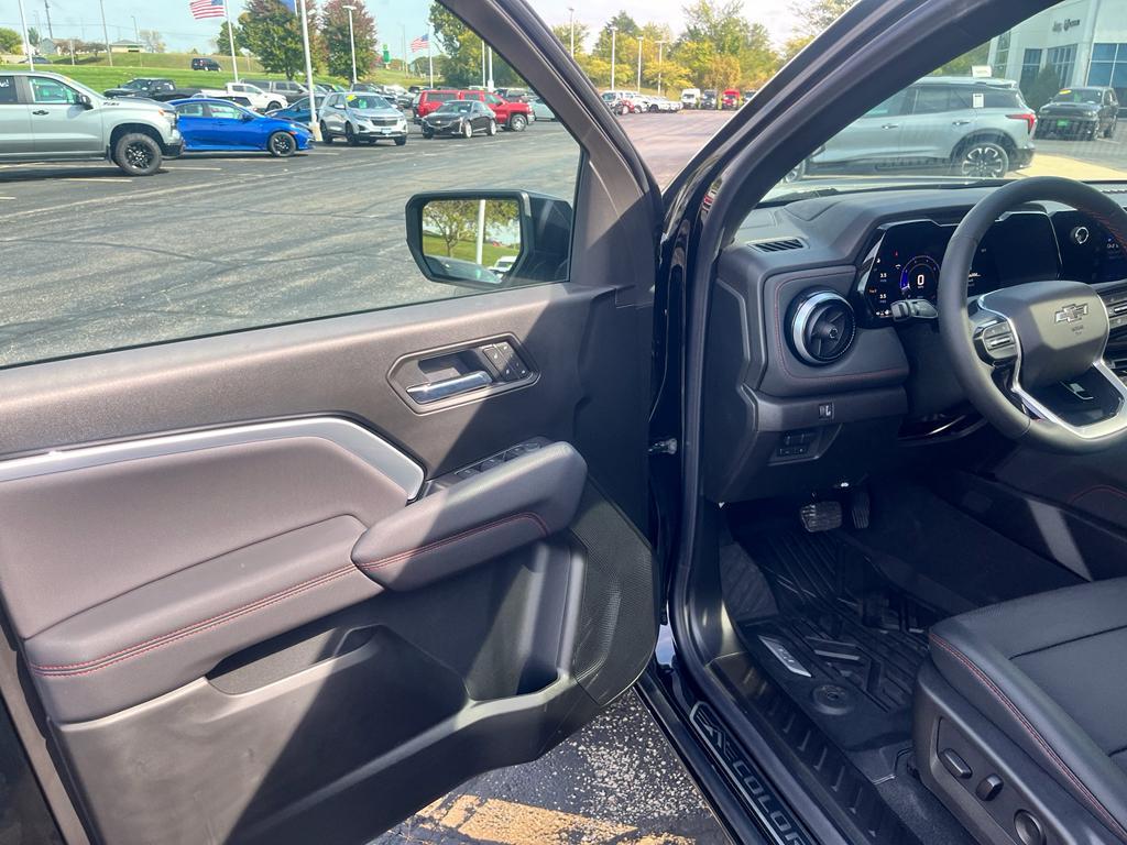new 2026 Chevrolet Colorado car, priced at $48,500