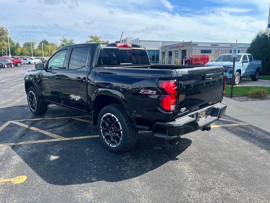new 2026 Chevrolet Colorado car, priced at $48,500