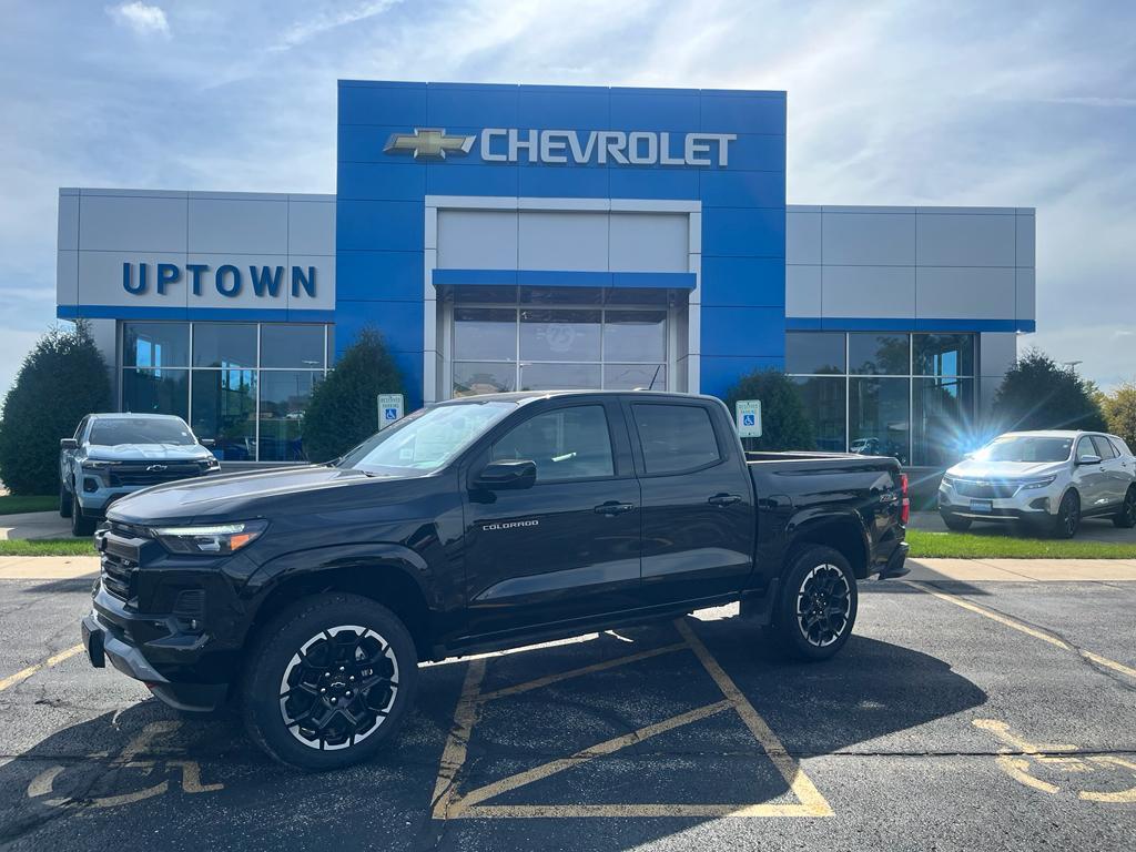 new 2026 Chevrolet Colorado car, priced at $48,500