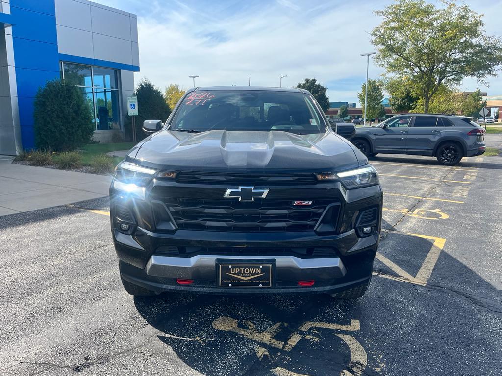 new 2026 Chevrolet Colorado car, priced at $48,500