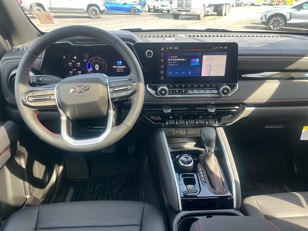 new 2026 Chevrolet Colorado car, priced at $48,500